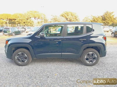 Jeep Renegade 2.0 Mjt 140CV 4WD Active Drive Longitude (4)