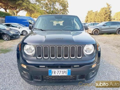 Jeep Renegade 2.0 Mjt 140CV 4WD Active Drive Low Upland usata