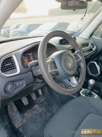 Jeep Renegade 2.0 Mjt 140CV 4WD Active Drive Low Upland (11)