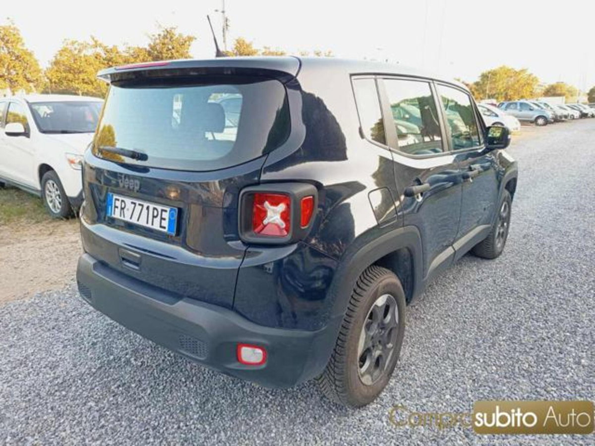 Jeep Renegade 2.0 Mjt 140CV 4WD Active Drive Low Upland (3)