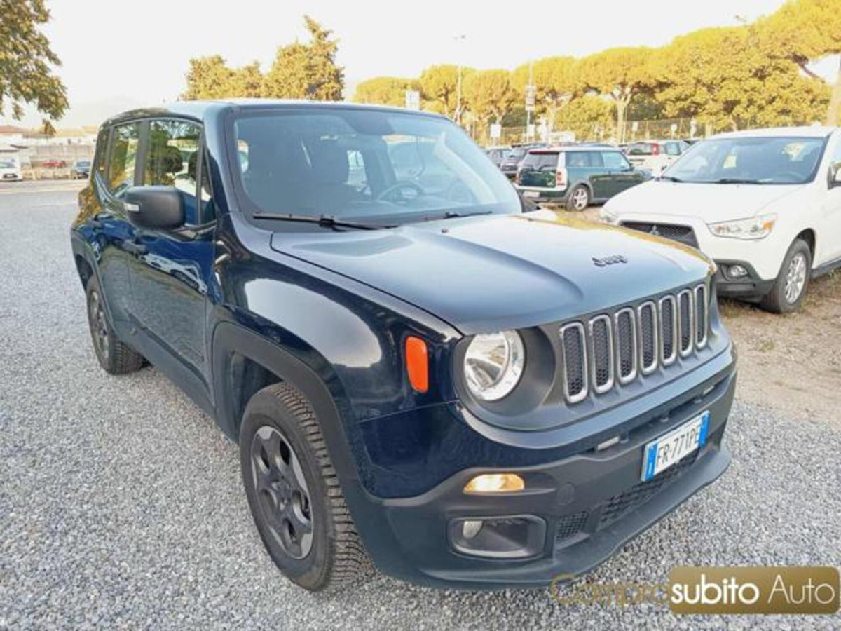 Jeep Renegade 2.0 Mjt 140CV 4WD Active Drive Low Upland (4)