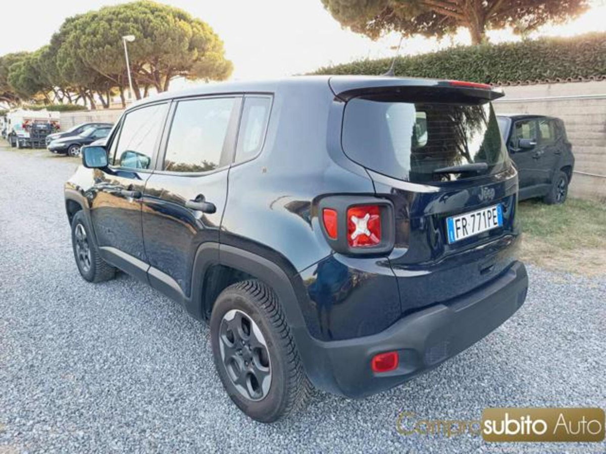 Jeep Renegade 2.0 Mjt 140CV 4WD Active Drive Low Upland (6)