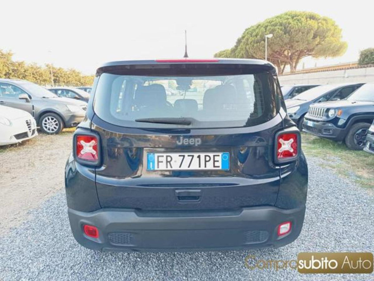 Jeep Renegade 2.0 Mjt 140CV 4WD Active Drive Low Upland (7)