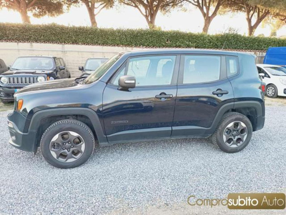 Jeep Renegade 2.0 Mjt 140CV 4WD Active Drive Low Upland (8)