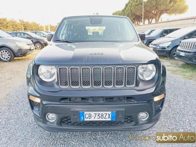 Jeep Renegade 2.0 Mjt 140CV 4WD Active Drive Low Limited