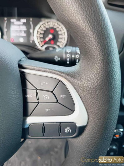 Jeep Renegade 2.0 Mjt 140CV 4WD Active Drive Low Limited (10)