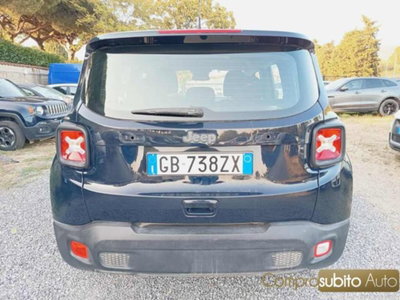 Jeep Renegade 2.0 Mjt 140CV 4WD Active Drive Low Limited (12)
