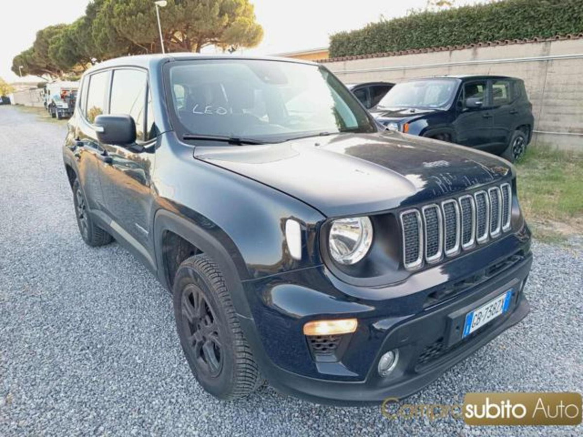 Jeep Renegade 2.0 Mjt 140CV 4WD Active Drive Low Limited (3)