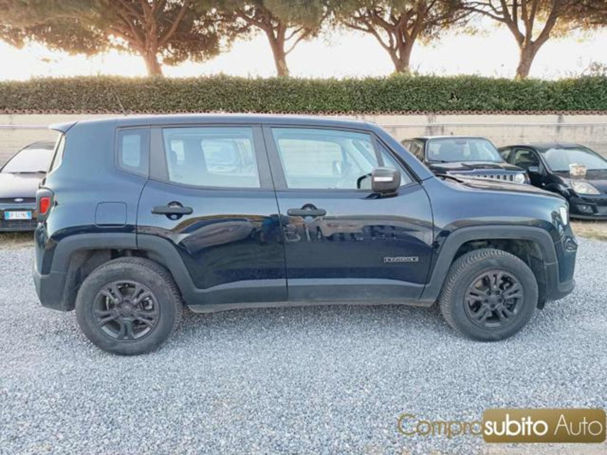 Jeep Renegade 2.0 Mjt 140CV 4WD Active Drive Low Limited (5)