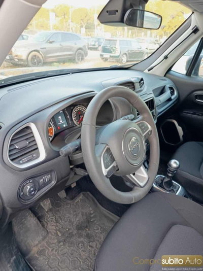Jeep Renegade 2.0 Mjt 140CV 4WD Active Drive Low Limited (6)