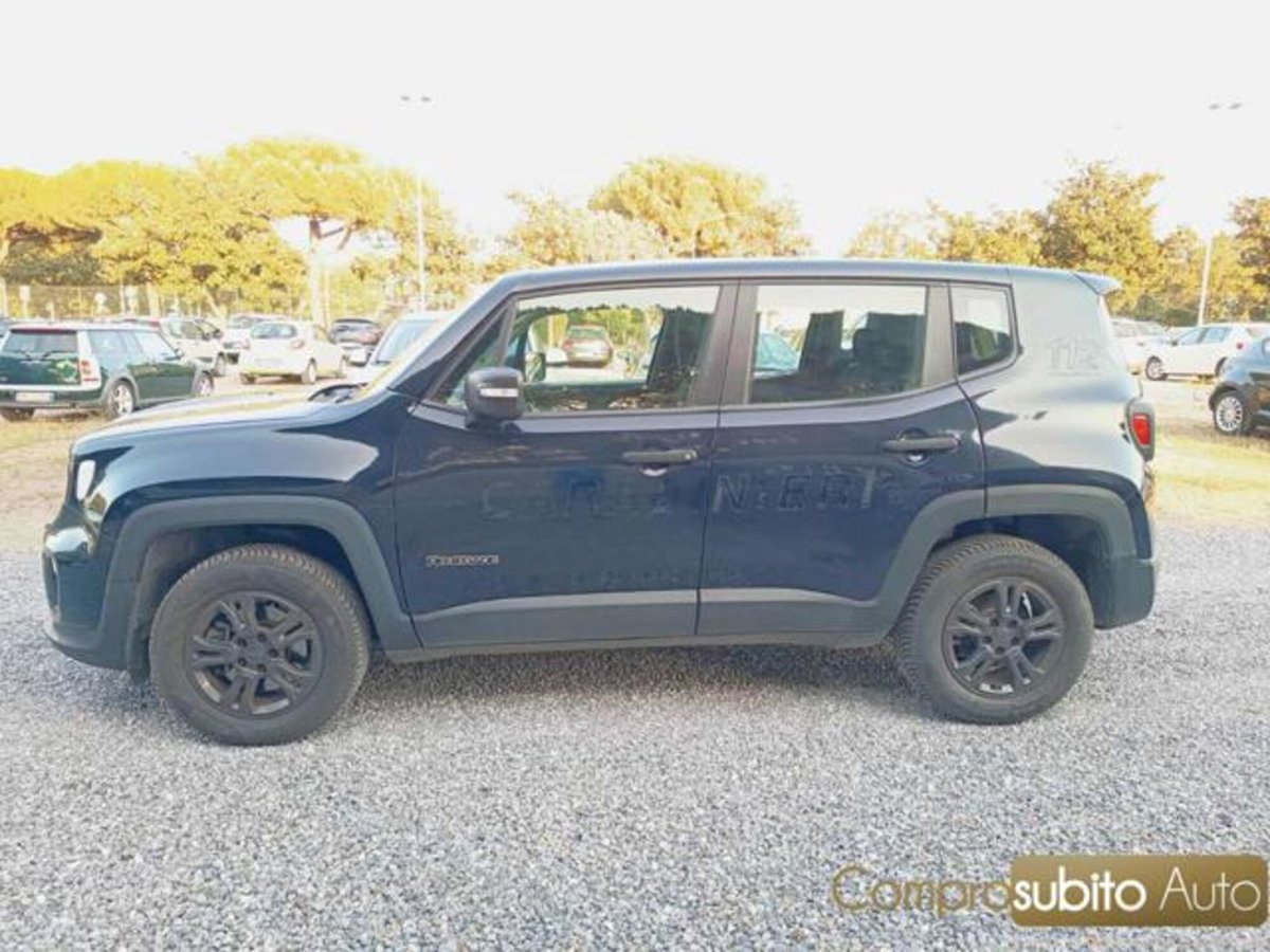 Jeep Renegade 2.0 Mjt 140CV 4WD Active Drive Low Limited (8)