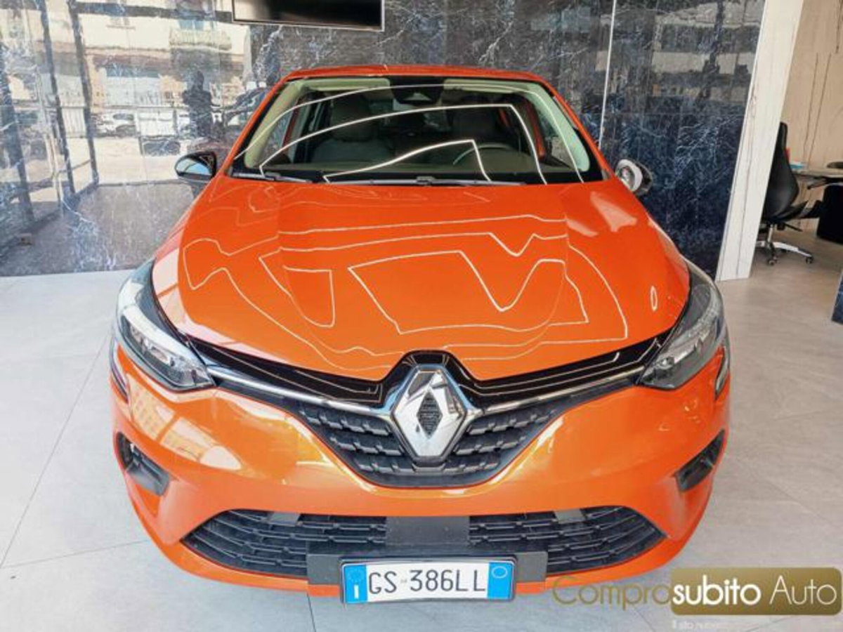 Renault Clio SCe 65 CV 5 porte Life