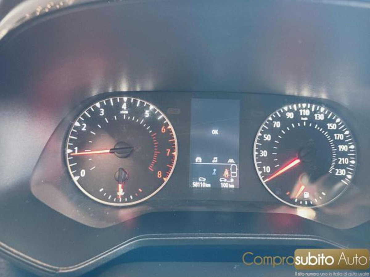 Renault Clio SCe 65 CV 5 porte Life (11)