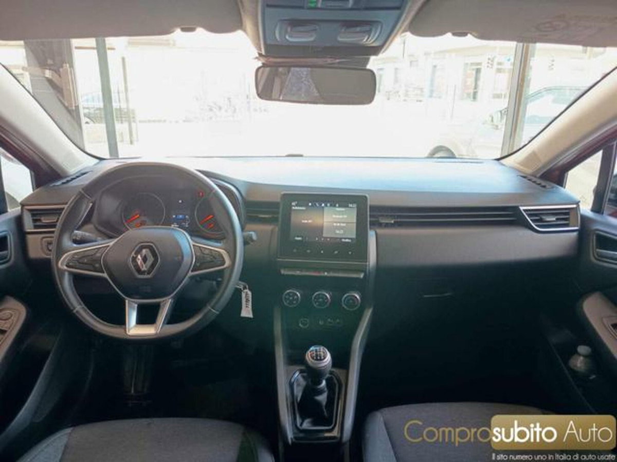 Renault Clio SCe 65 CV 5 porte Life (12)