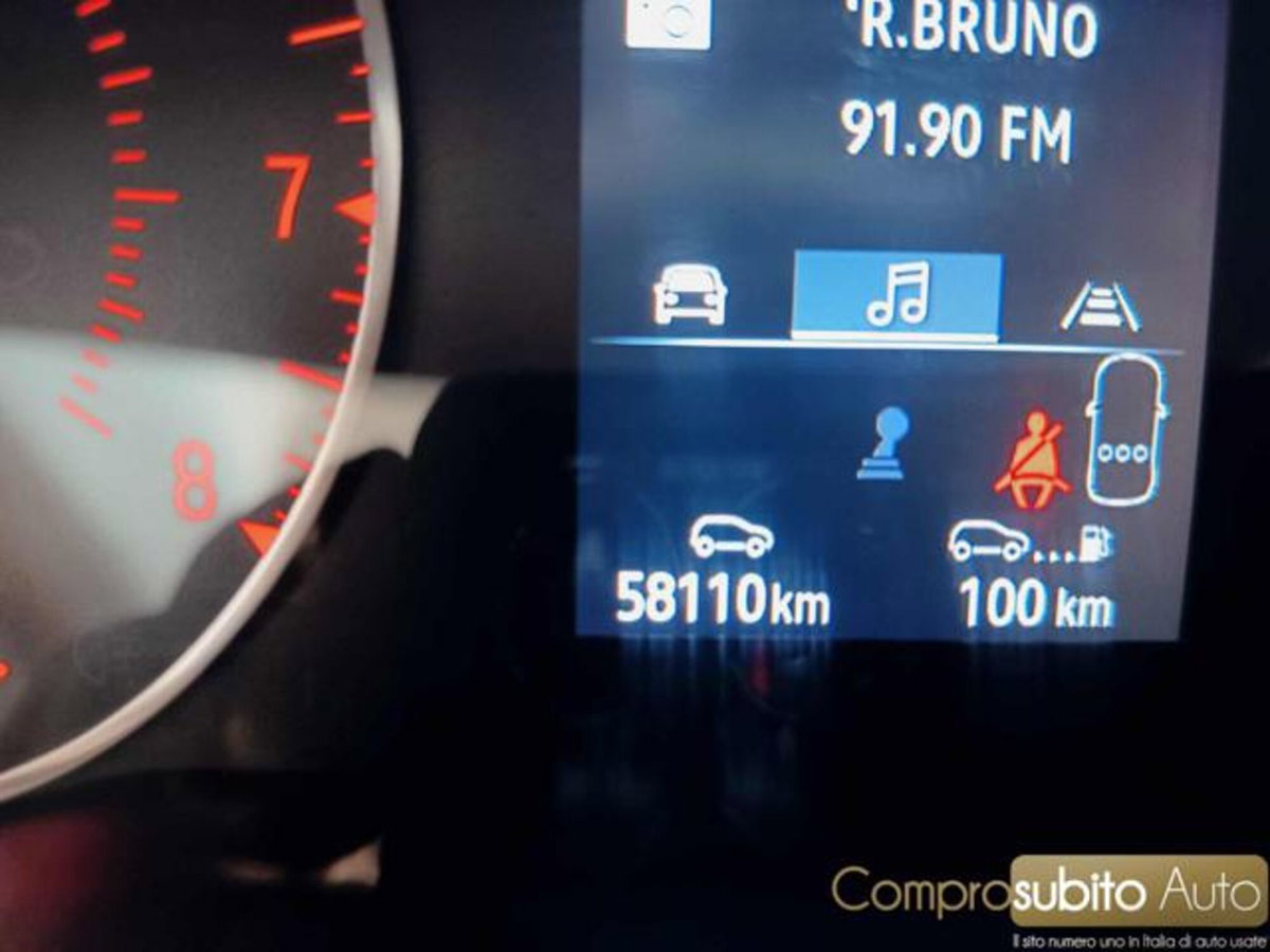 Renault Clio SCe 65 CV 5 porte Life (13)