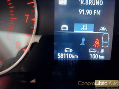 Renault Clio SCe 65 CV 5 porte Life (13)