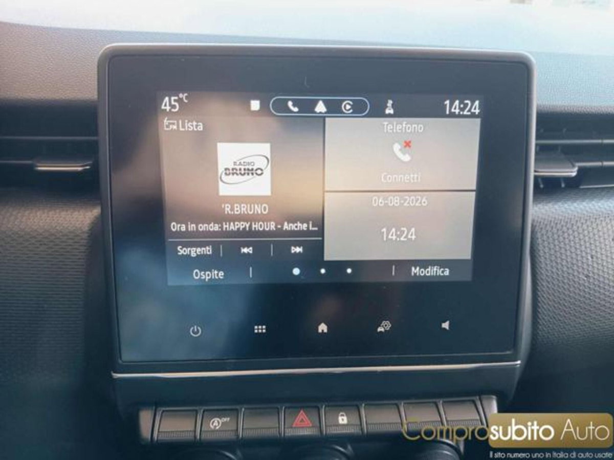Renault Clio SCe 65 CV 5 porte Life (14)