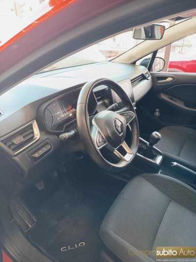 Renault Clio SCe 65 CV 5 porte Life (17)