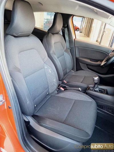 Renault Clio SCe 65 CV 5 porte Life (18)