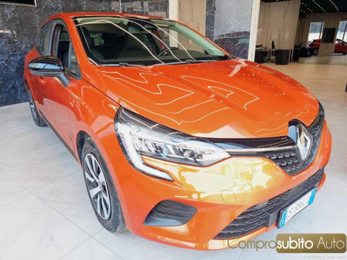 Renault Clio SCe 65 CV 5 porte Life (2)