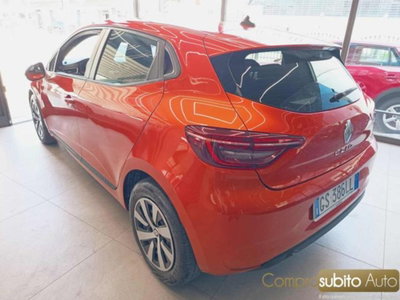 Renault Clio SCe 65 CV 5 porte Life (4)