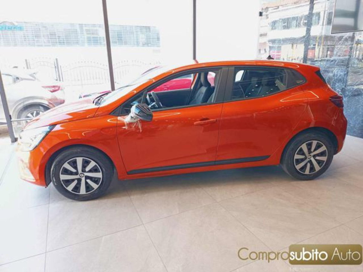 Renault Clio SCe 65 CV 5 porte Life (5)