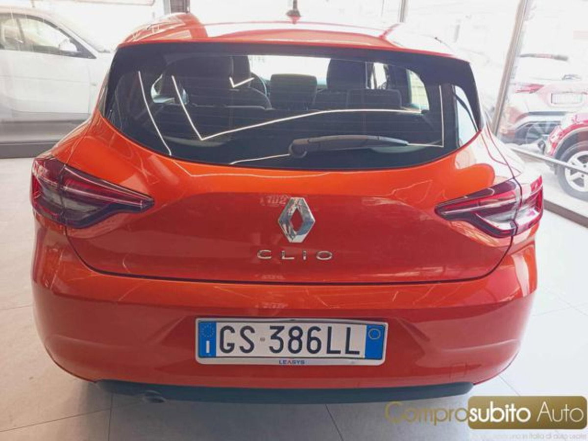 Renault Clio SCe 65 CV 5 porte Life (6)