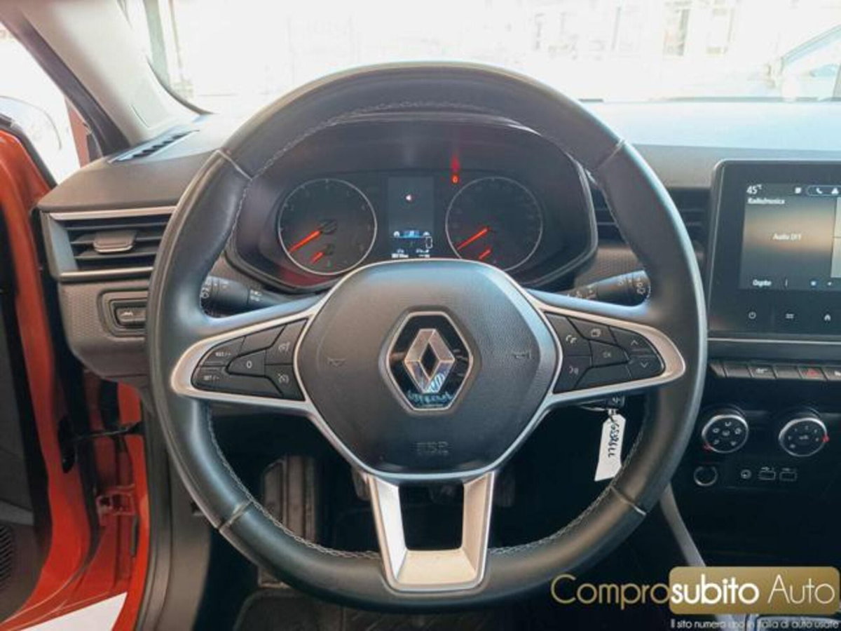 Renault Clio SCe 65 CV 5 porte Life (7)