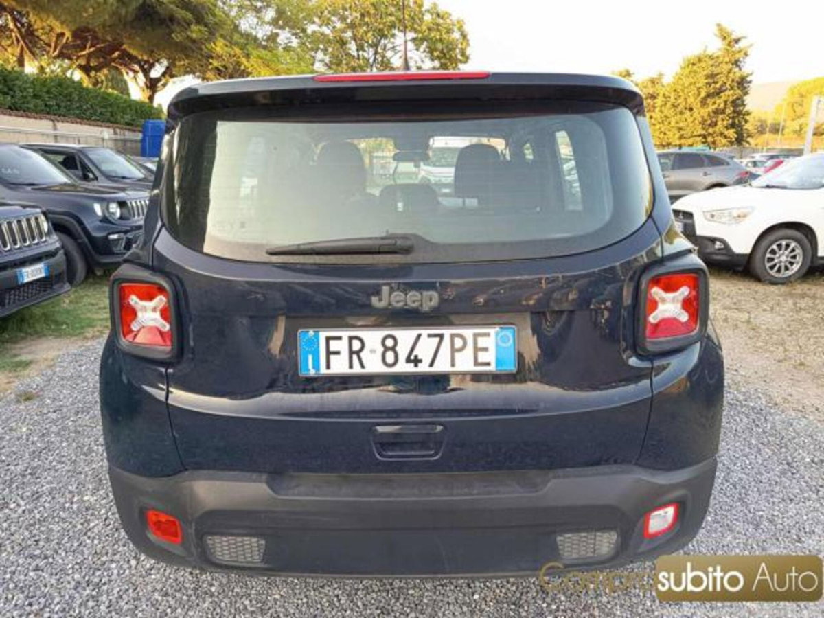 Jeep Renegade 2.0 Mjt 170CV 4WD Active Drive Low Trailhawk (5)