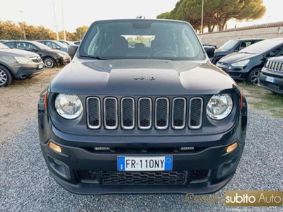 Jeep Renegade 2.0 Mjt 140CV 4WD Active Drive Low Limited usata