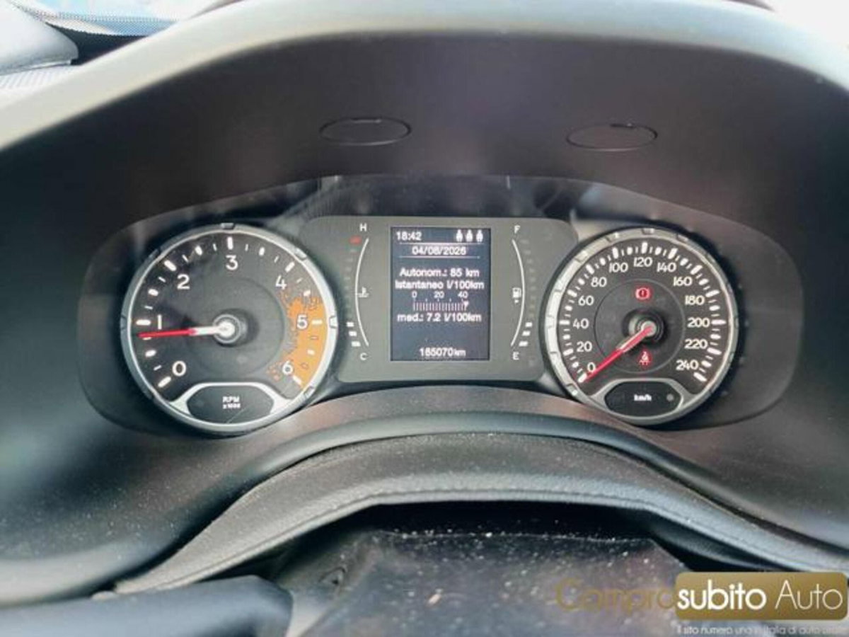 Jeep Renegade 2.0 Mjt 140CV 4WD Active Drive Low Limited (10)
