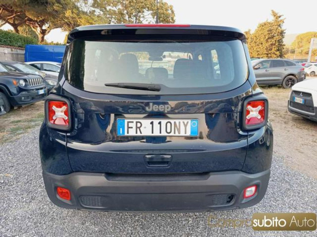 Jeep Renegade 2.0 Mjt 140CV 4WD Active Drive Low Limited (4)