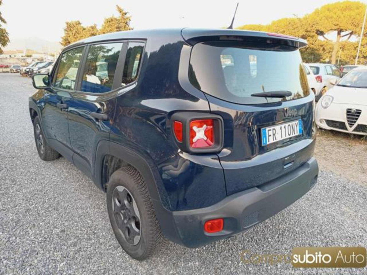 Jeep Renegade 2.0 Mjt 140CV 4WD Active Drive Low Limited (6)