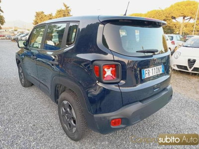 Jeep Renegade 2.0 Mjt 140CV 4WD Active Drive Low Limited (6)