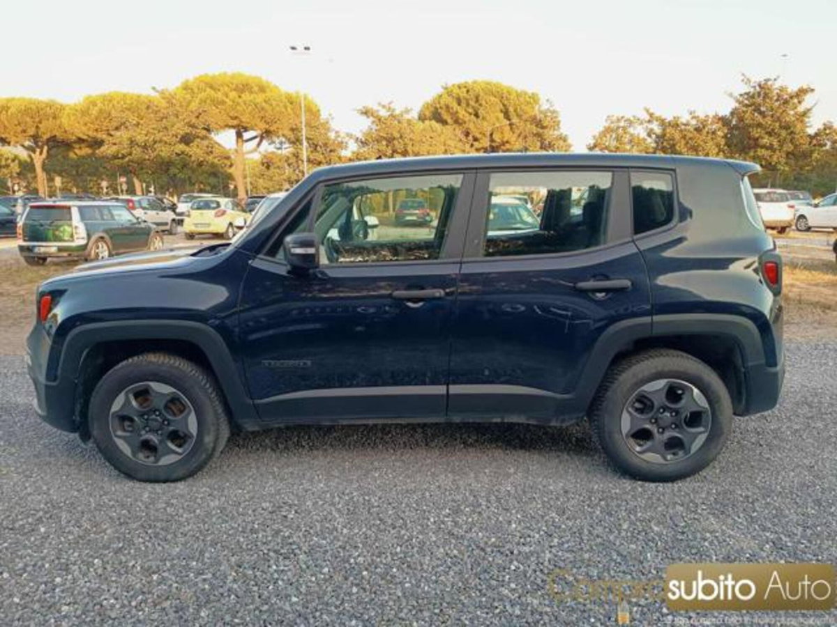 Jeep Renegade 2.0 Mjt 140CV 4WD Active Drive Low Limited (7)