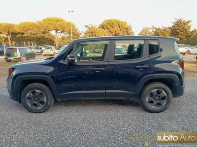 Jeep Renegade 2.0 Mjt 140CV 4WD Active Drive Low Limited (7)