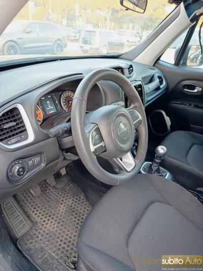 Jeep Renegade 2.0 Mjt 140CV 4WD Active Drive Low Limited (8)