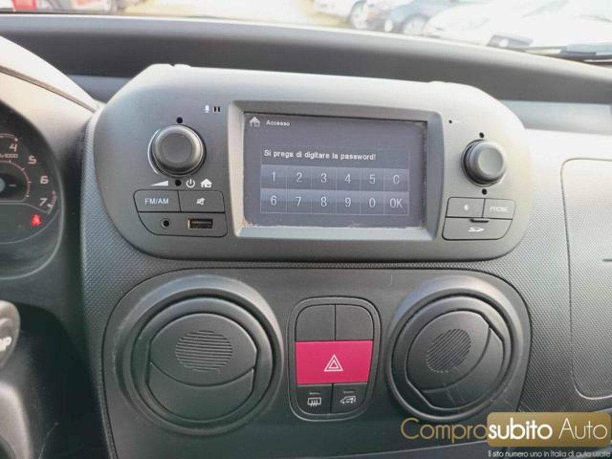 Fiat Fiorino 1.3 MJT 80CV Combinato (10)
