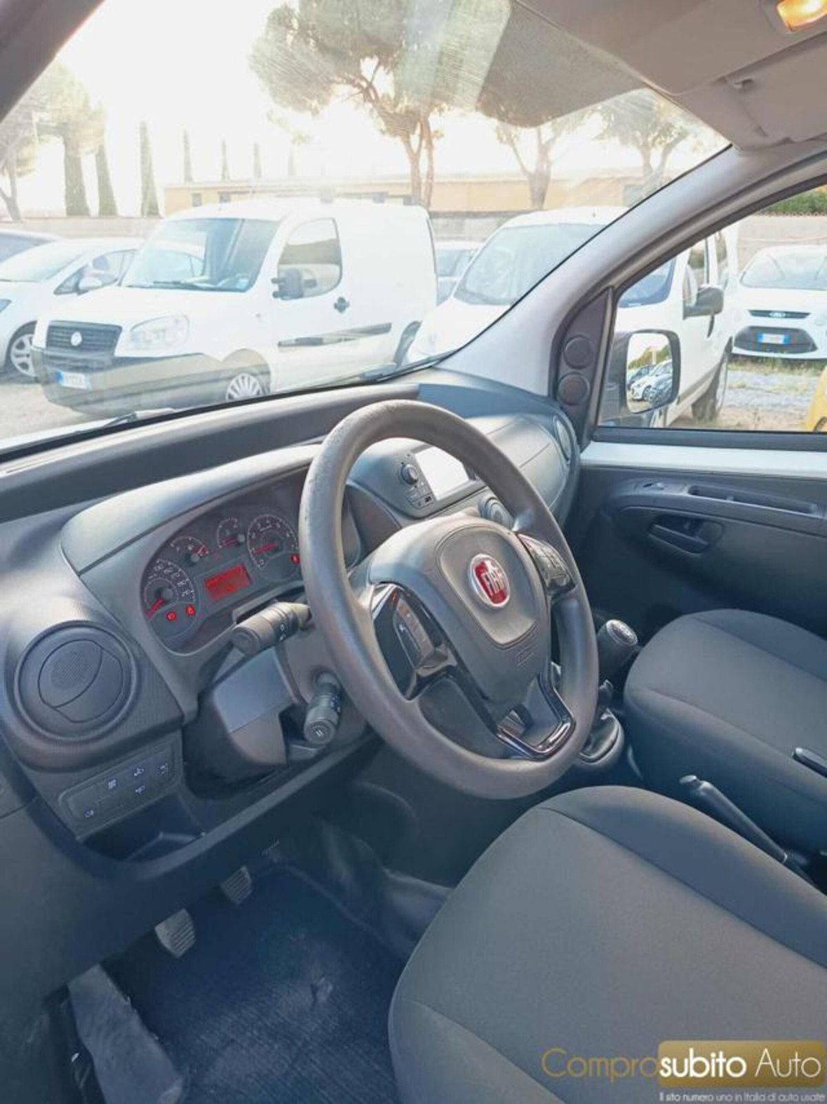Fiat Fiorino 1.3 MJT 80CV Combinato (15)