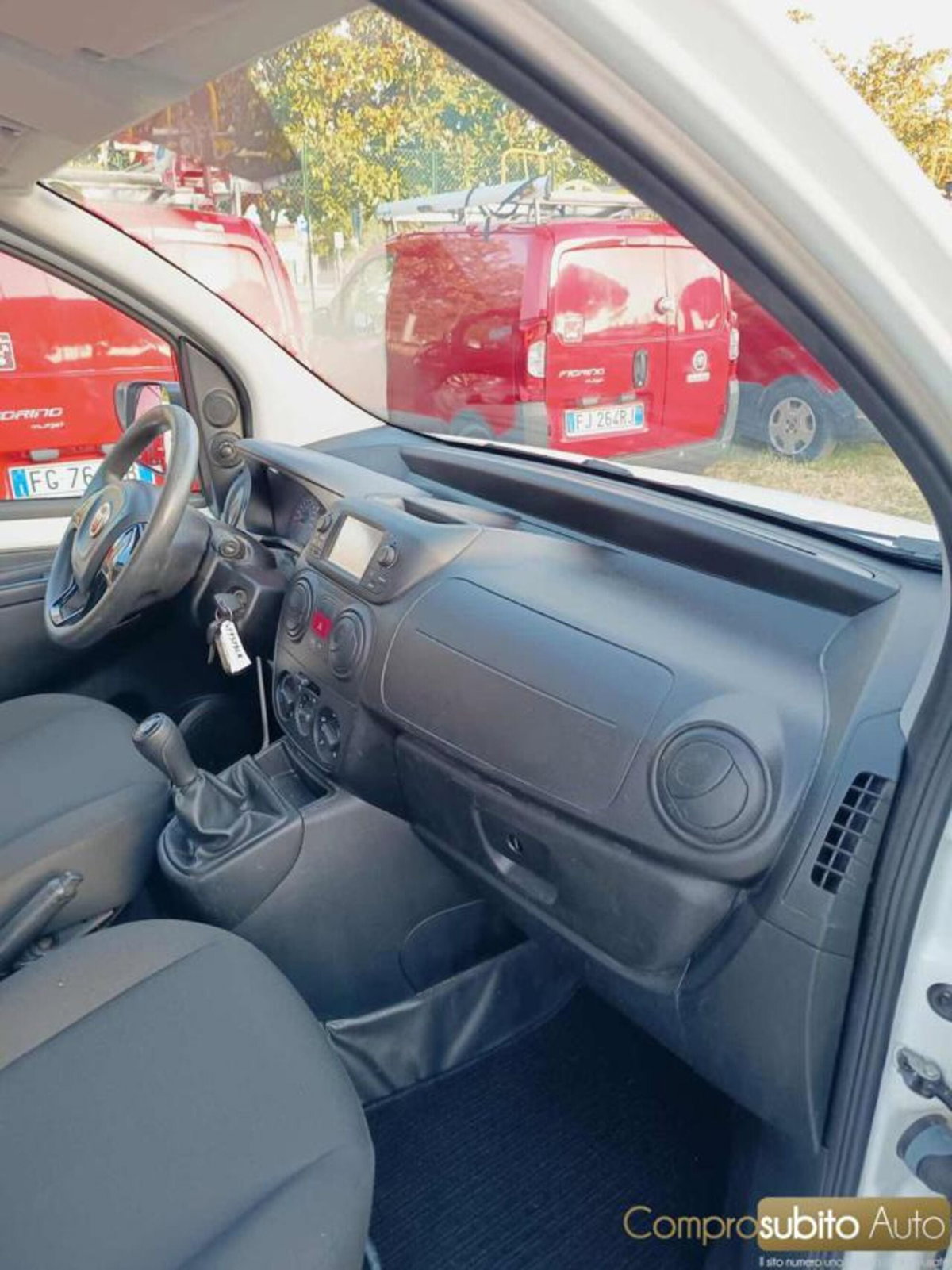 Fiat Fiorino 1.3 MJT 80CV Combinato (16)
