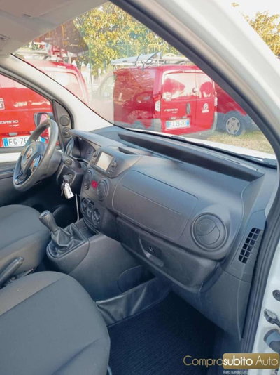 Fiat Fiorino 1.3 MJT 80CV Combinato (16)