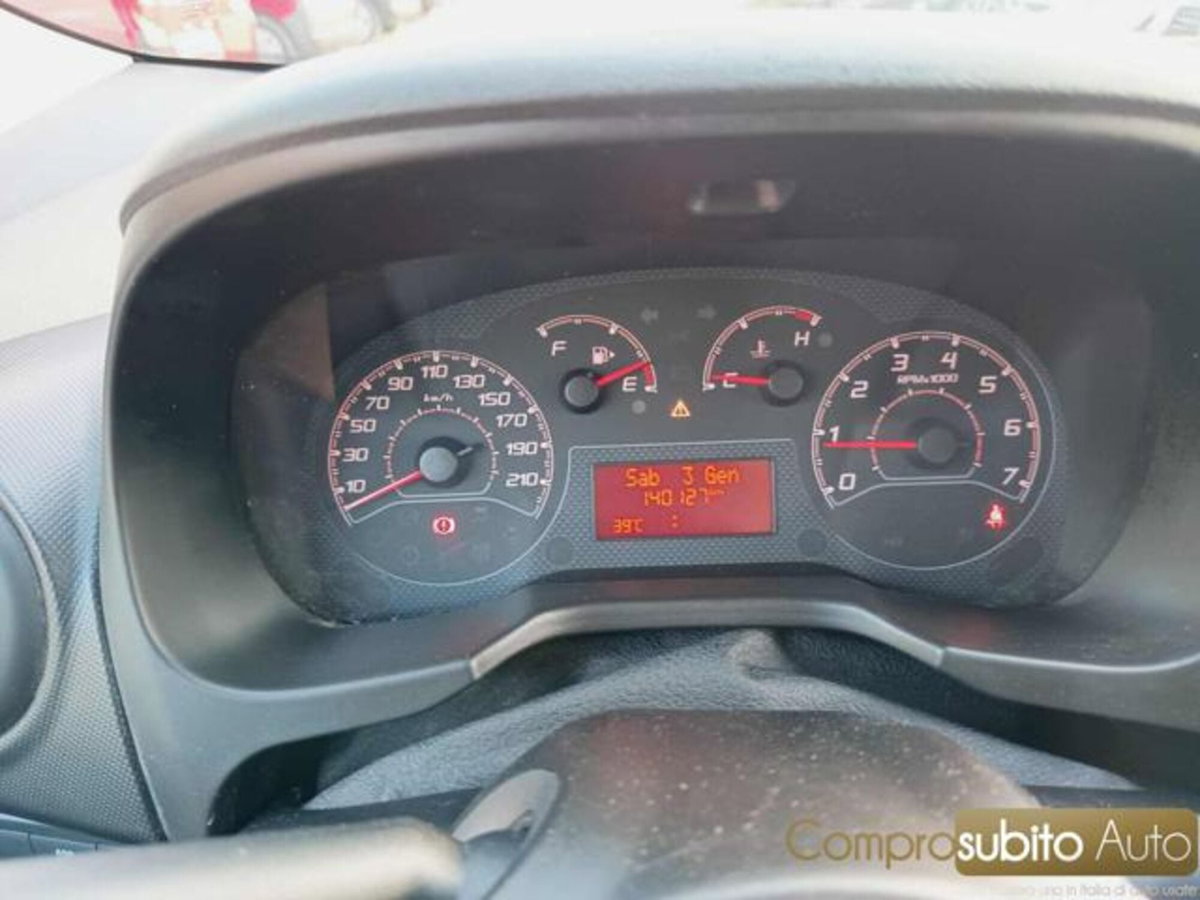 Fiat Fiorino 1.3 MJT 80CV Combinato (18)