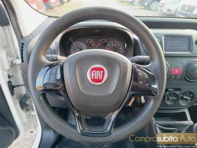 Fiat Fiorino 1.3 MJT 80CV Combinato (19)