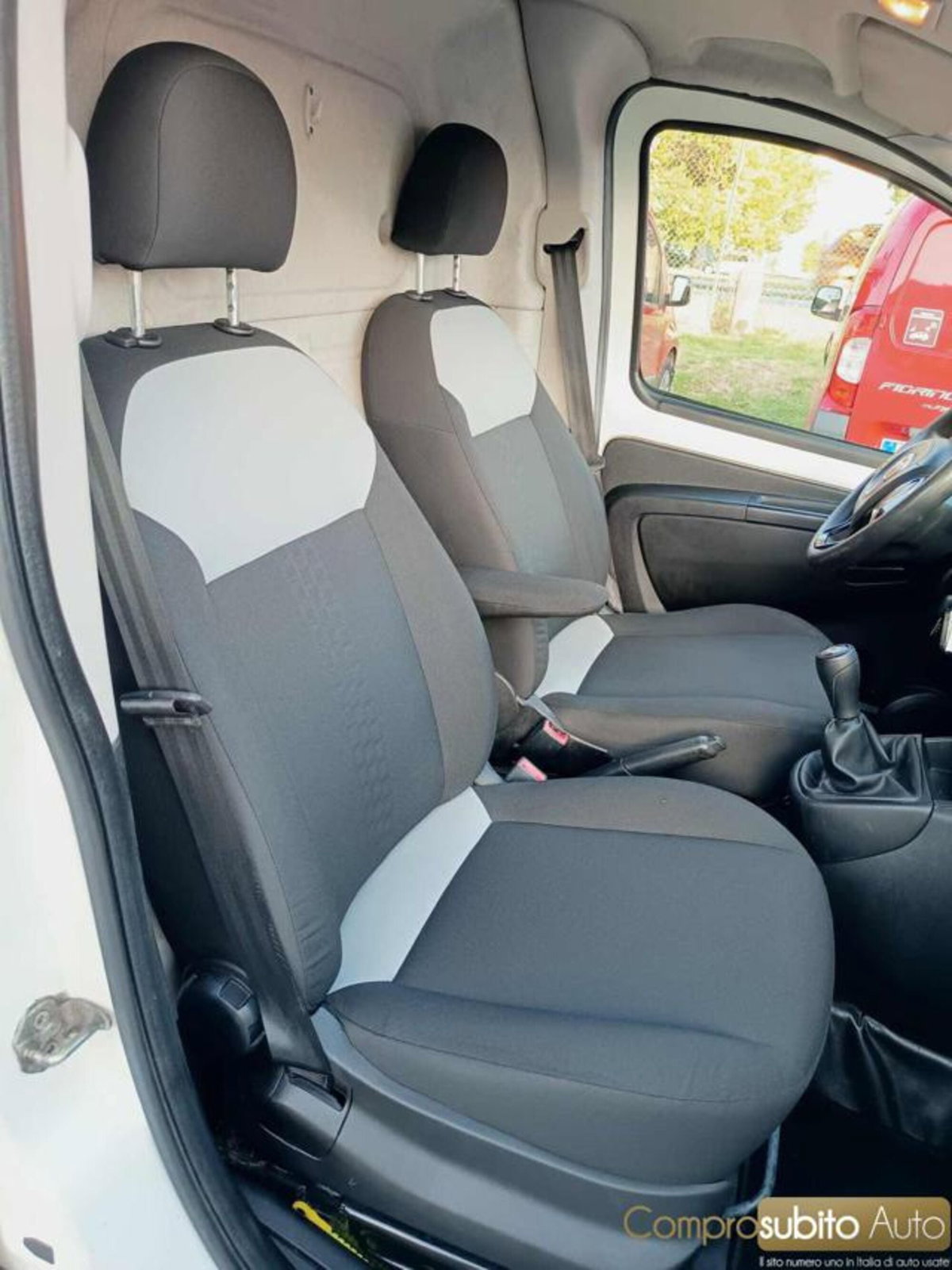 Fiat Fiorino 1.3 MJT 80CV Combinato (20)