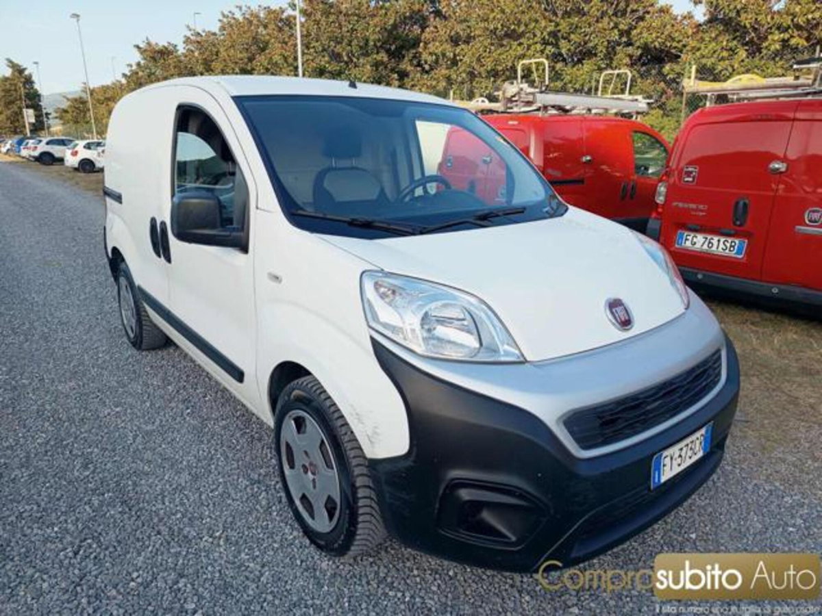 Fiat Fiorino 1.3 MJT 80CV Combinato (3)