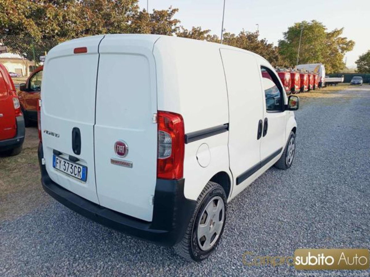 Fiat Fiorino 1.3 MJT 80CV Combinato (4)