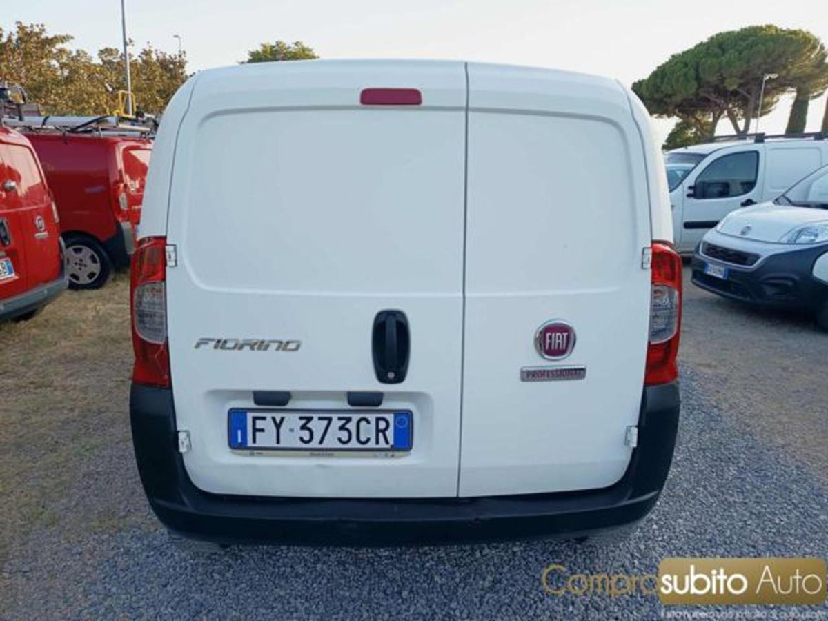 Fiat Fiorino 1.3 MJT 80CV Combinato (6)