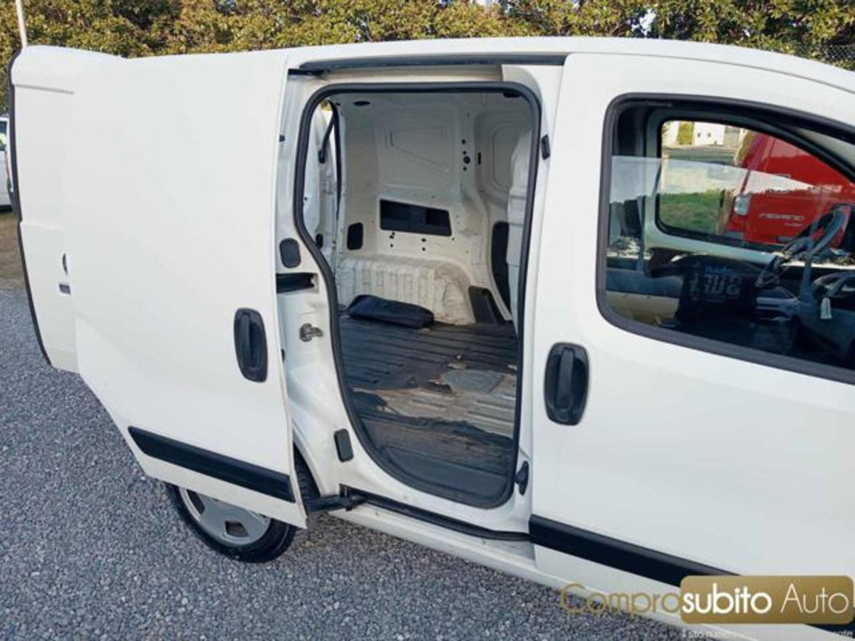 Fiat Fiorino 1.3 MJT 80CV Combinato (7)