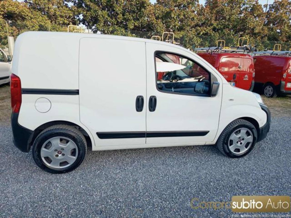 Fiat Fiorino 1.3 MJT 80CV Combinato (9)