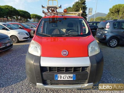 Fiat Fiorino 1.3 MJT 75CV Combi Semi usata